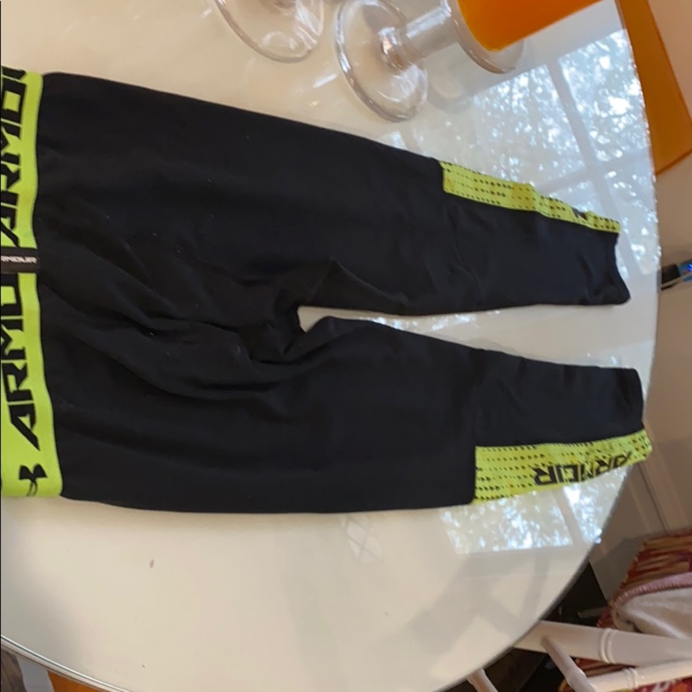 Under armor long Johns